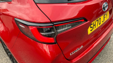 Toyota Corolla 2.0 VVT-i Hybrid Excel 5dr CVT Hybrid Estate